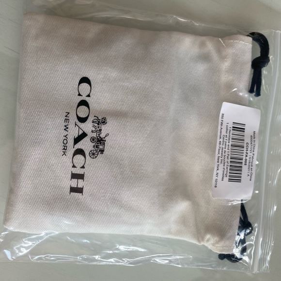 NWT Coach Set $125!! - Picture 2 of 8